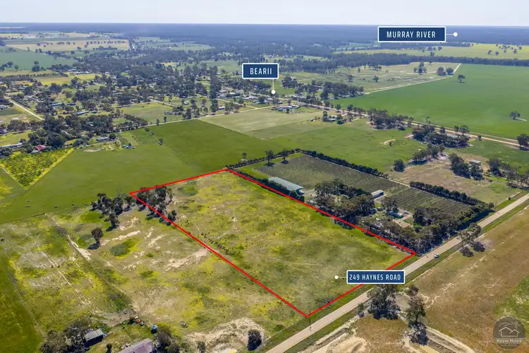 249 Haynes Road, Bearii VIC 3641