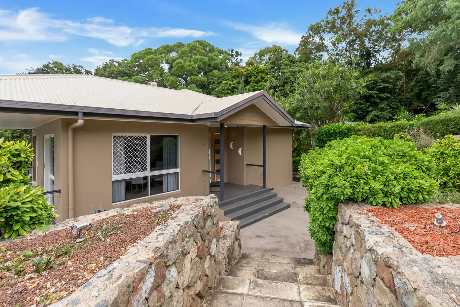 Main view of Homely unit listing, 1/4D Trundle Terrace, Whitfield QLD 4870
