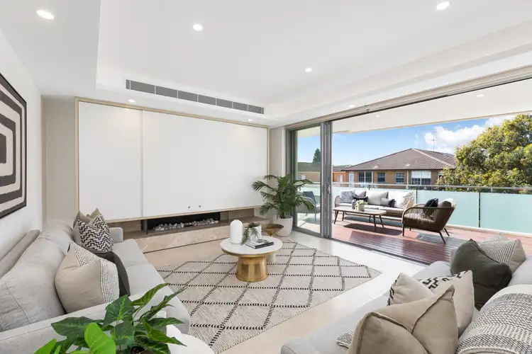 Second view of Homely apartment listing, 402/15-19 Bruce Street, Brighton Le Sands NSW 2216