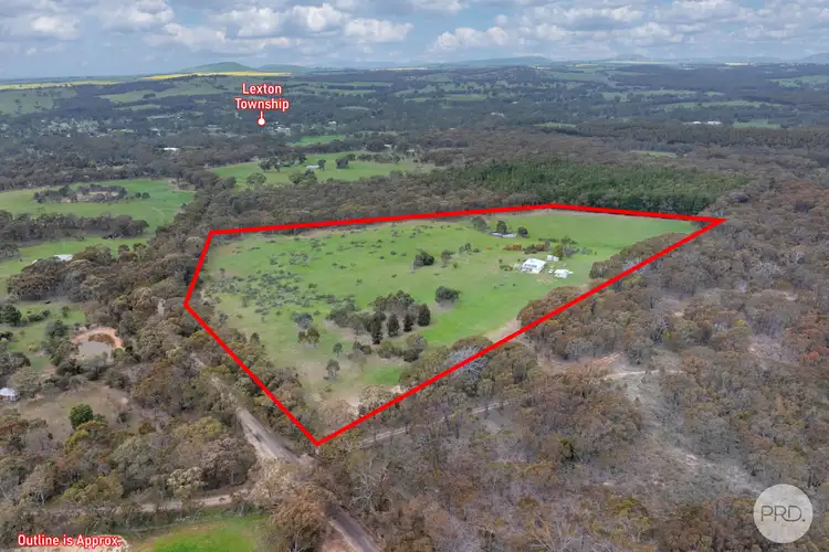 Second view of Homely house listing, 147 Rifle Range Road, Lexton VIC 3352