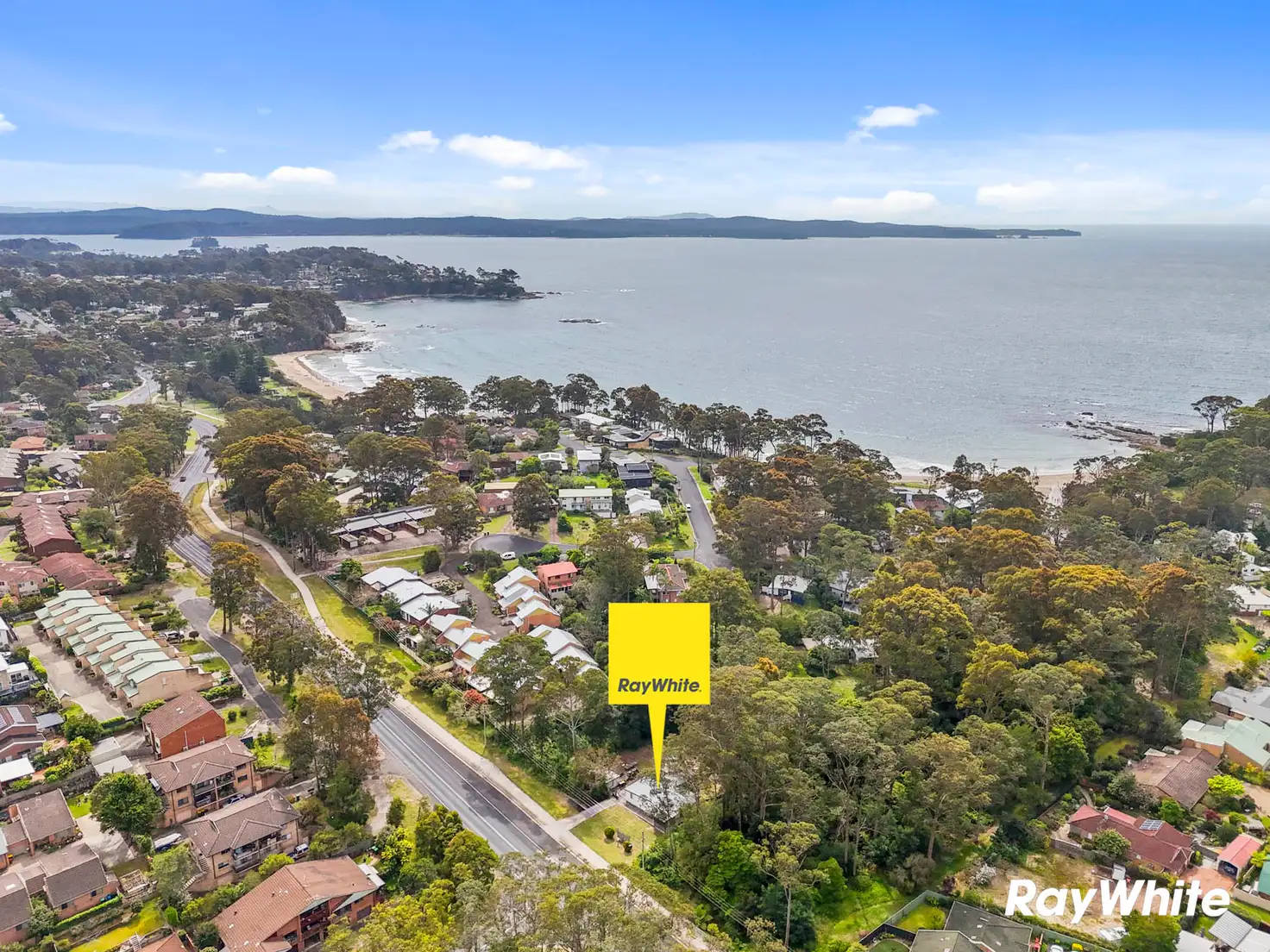 Main view of Homely house listing, 659 Beach Road, Surf Beach NSW 2536