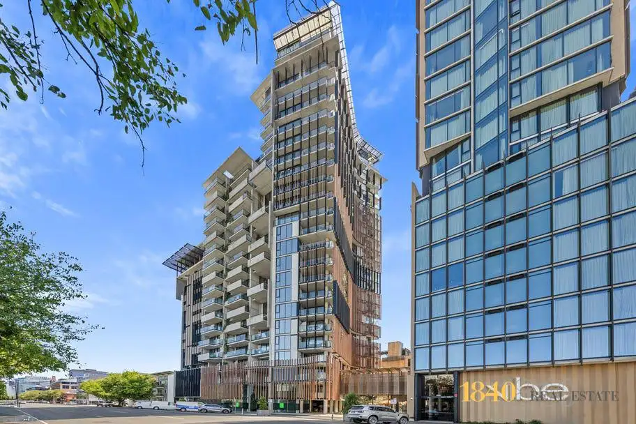 Main view of Homely house listing, 804/248 Flinders Street, Adelaide SA 5000