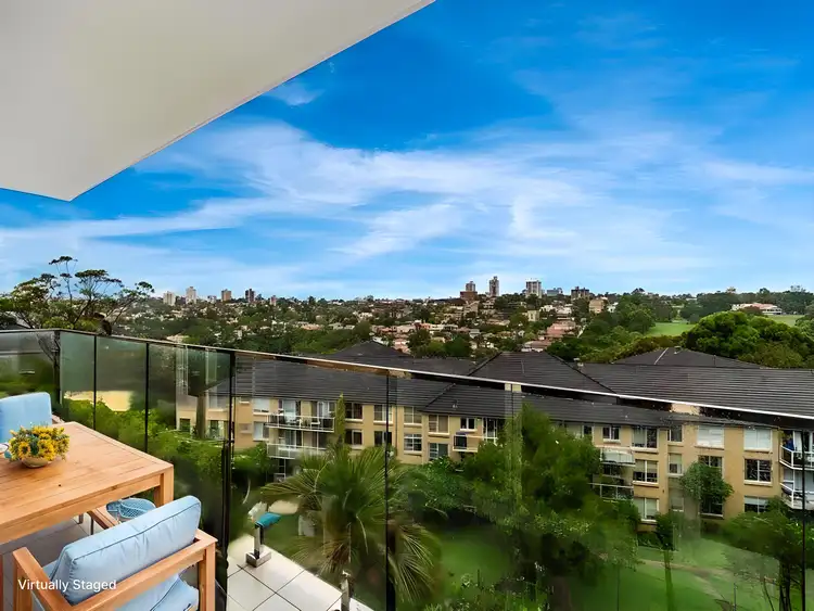 Main view of Homely apartment listing, 38/55 Carter Street, Cammeray NSW 2062