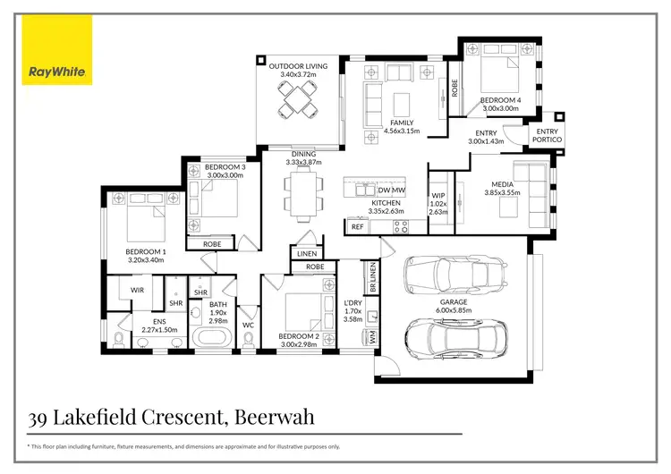 Second view of Homely house listing, 39 Lakefield Crescent, Beerwah QLD 4519