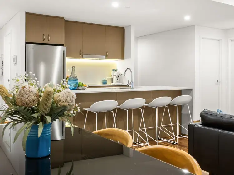 Second view of Homely unit listing, 5/6 Brunswick Street, North Coogee WA 6163