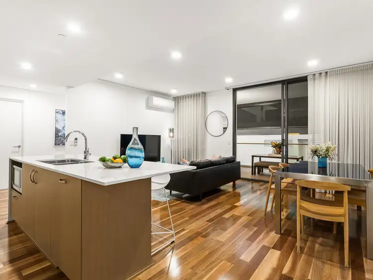 Sixth view of Homely unit listing, 5/6 Brunswick Street, North Coogee WA 6163
