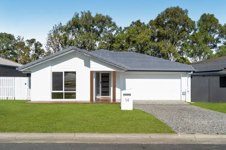 14 Parkview Street, Bahrs Scrub QLD 4207