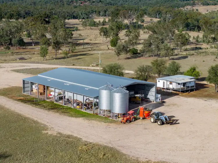 Fourth view of Homely rural property listing, 3215 Cracow Road, Taroom QLD 4420