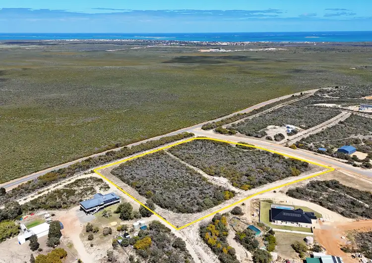 Main view of Homely land listing, Lot 309 20 Premier Drive, Jurien Bay WA 6516