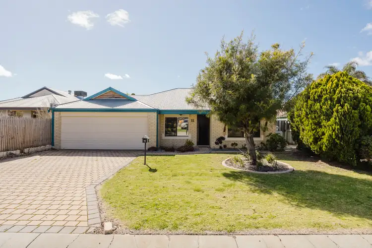 Fifth view of Homely house listing, 15 Wanarra Close, Ellenbrook WA 6069