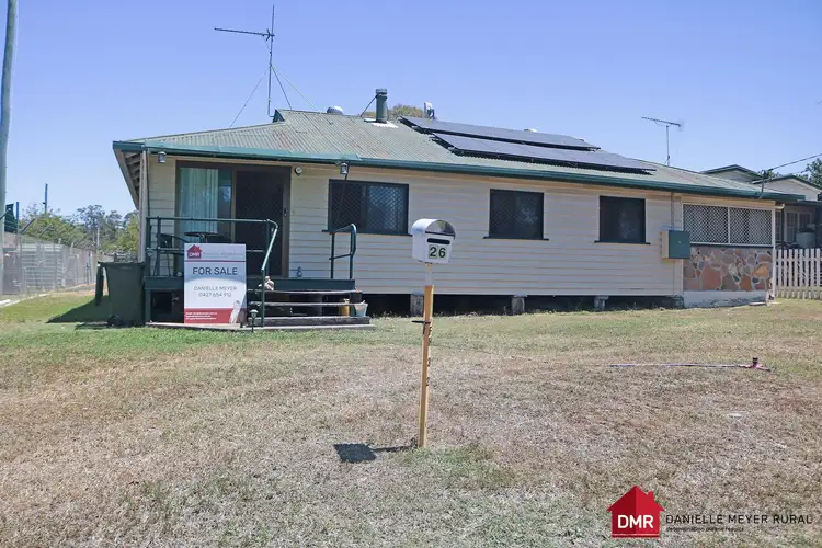 26 Esplanade Street, Eidsvold QLD 4627