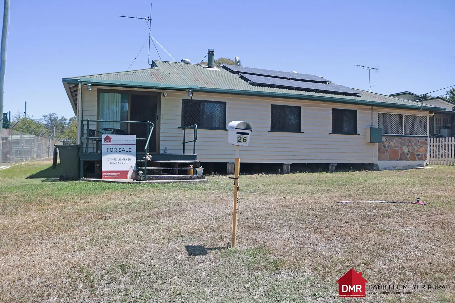 Main view of Homely house listing, 26 Esplanade Street, Eidsvold QLD 4627