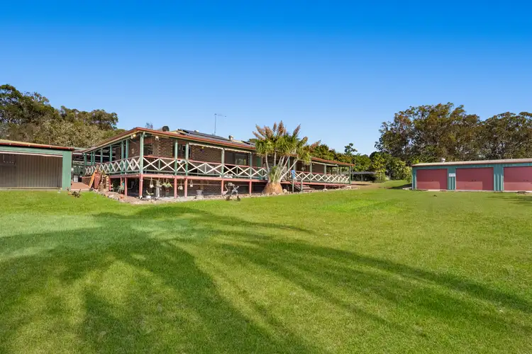 32-34 Hall Road, Narangba QLD 4504