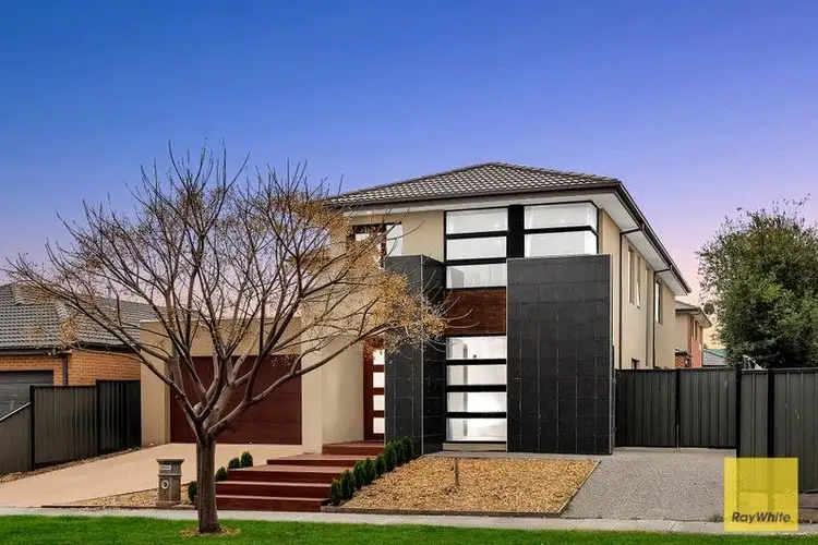 Second view of Homely house listing, 4 HEALESVILLE ROAD, Truganina VIC 3029