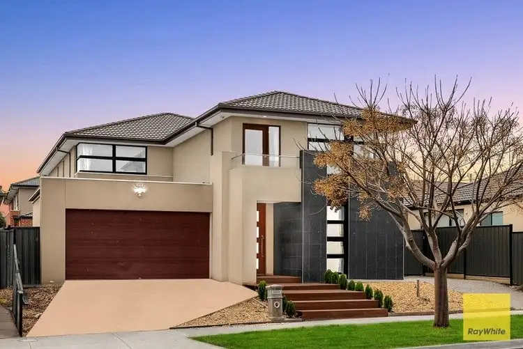 Third view of Homely house listing, 4 HEALESVILLE ROAD, Truganina VIC 3029