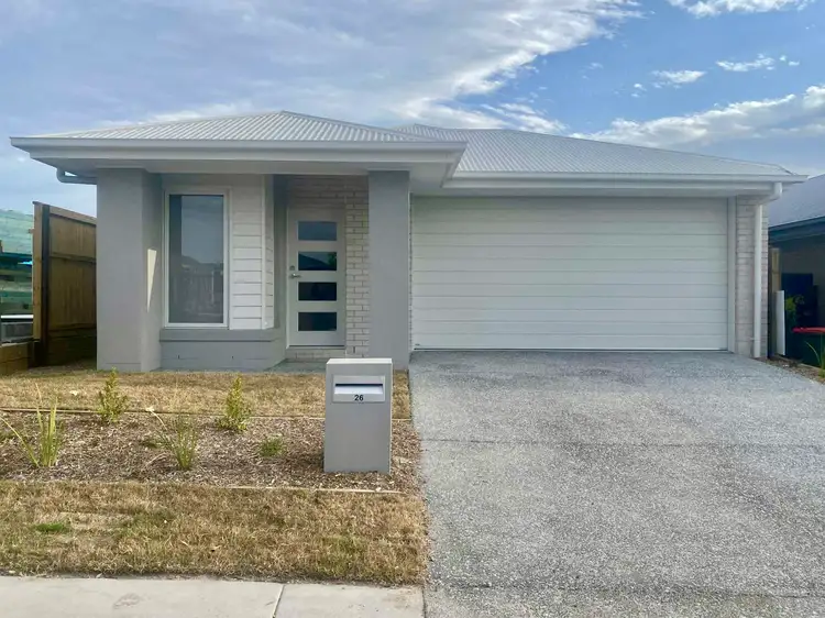 26 Redcomb Drive, Park Ridge QLD 4125