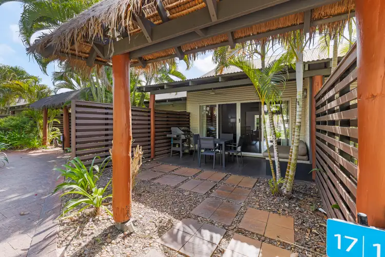 Second view of Homely unit listing, 17/25 Millington Road, Cable Beach WA 6726