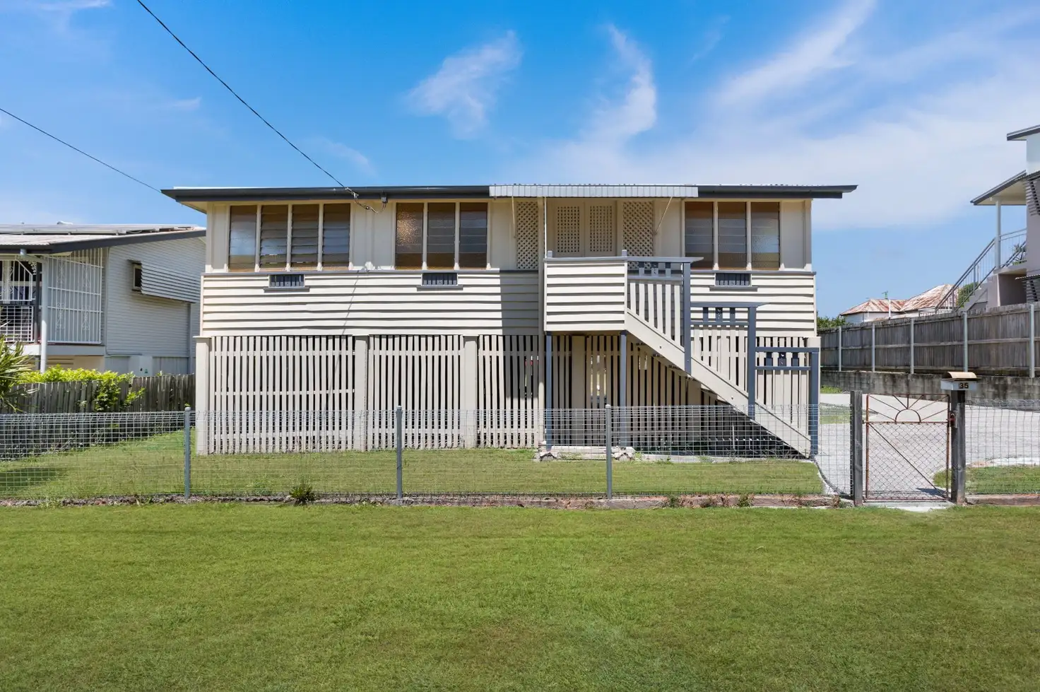 Main view of Homely house listing, 35 Flint Street, North Ipswich QLD 4305