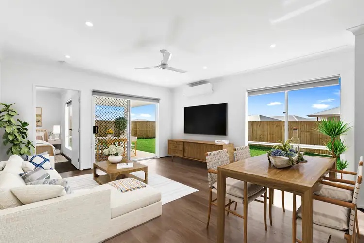 Third view of Homely house listing, 18 North Lakes Circuit, Burrum Heads QLD 4659