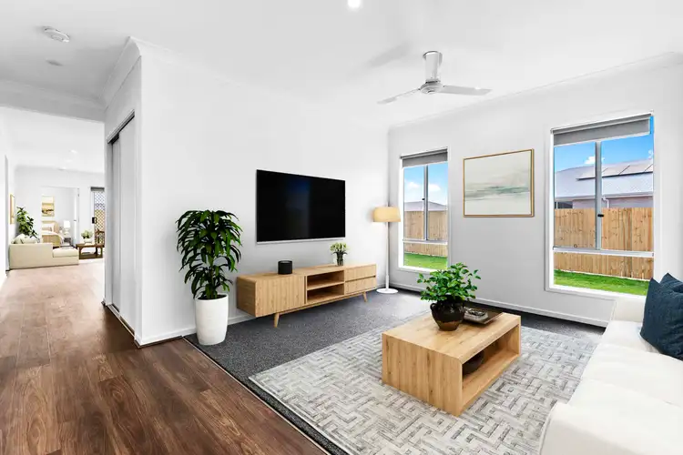 Fifth view of Homely house listing, 18 North Lakes Circuit, Burrum Heads QLD 4659