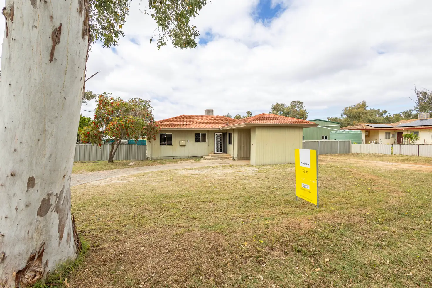 Main view of Homely house listing, 6 McGowan Place, Eneabba WA 6518