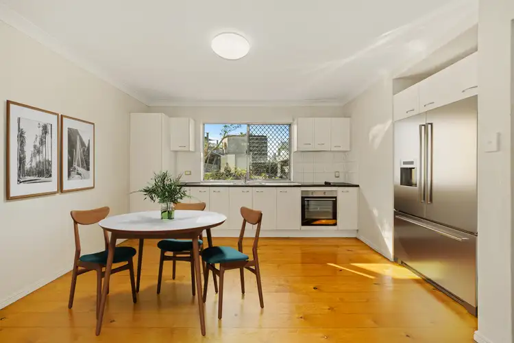 Second view of Homely unit listing, 4/88 Cleveland Street, Greenslopes QLD 4120
