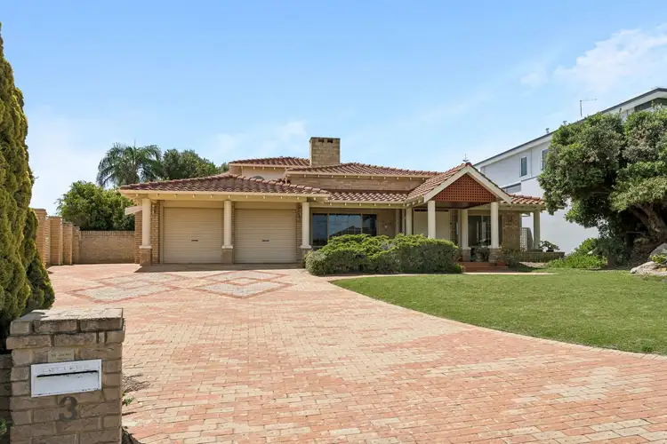 3 Curl Court, Kallaroo WA 6025