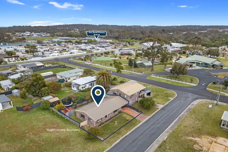 Second view of Homely unit listing, 1/20 Anderson Street, Port Sorell TAS 7307