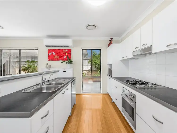 Second view of Homely townhouse listing, 1/7 Greenway Circuit, Mount Ommaney QLD 4074