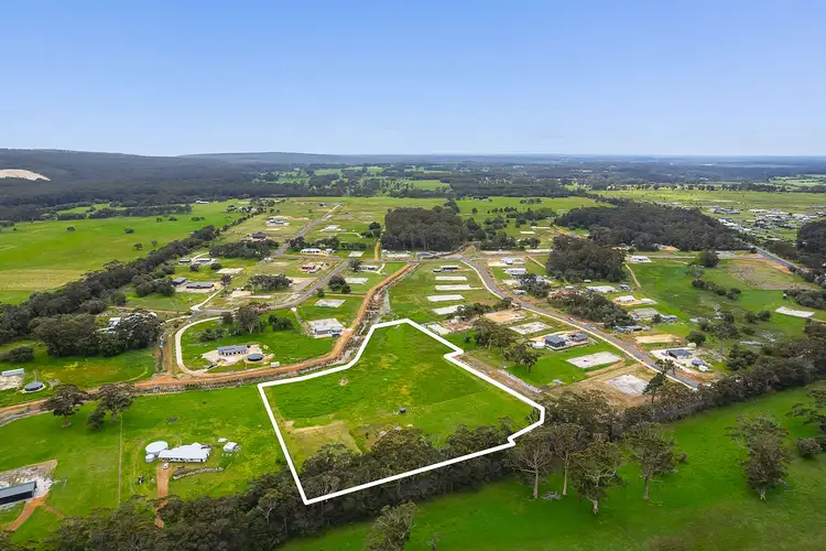 Lot 106 Bushby Road, Karridale WA 6288