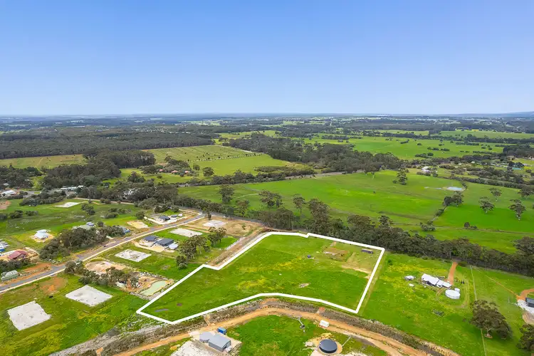 Sixth view of Homely land listing, Lot 106 Bushby Road, Karridale WA 6288