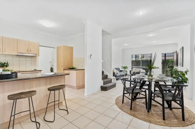 Fourth view of Homely house listing, 4/34 Creighton Street, Mount Gravatt QLD 4122