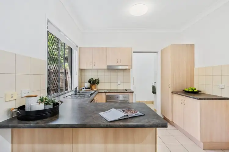 Fifth view of Homely house listing, 4/34 Creighton Street, Mount Gravatt QLD 4122