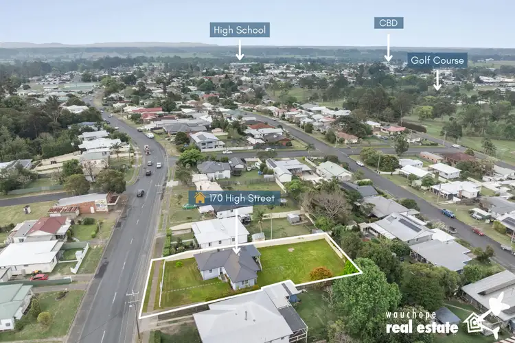 170 High Street, Wauchope NSW 2446