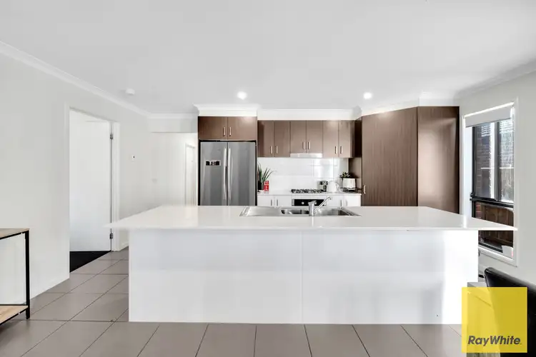 Second view of Homely house listing, 7 Copper Way, Tarneit VIC 3029