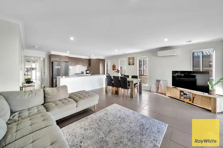 Sixth view of Homely house listing, 7 Copper Way, Tarneit VIC 3029