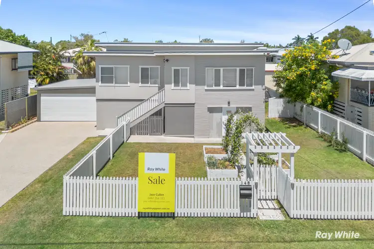 148 Donnollan Street, Berserker QLD 4701