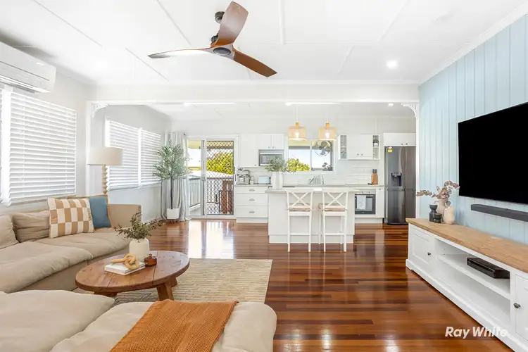 Fifth view of Homely house listing, 148 Donnollan Street, Berserker QLD 4701