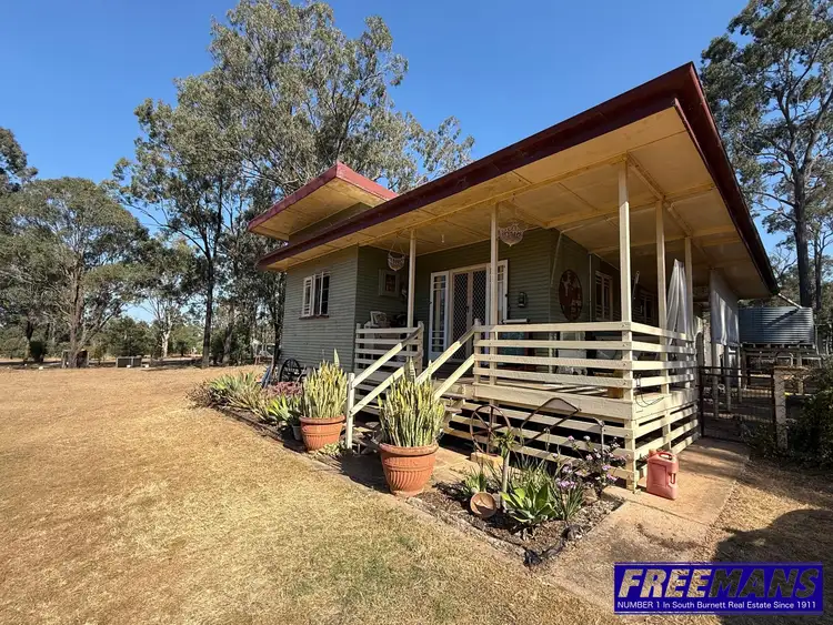 246 Malar Crescent, Booie QLD 4610