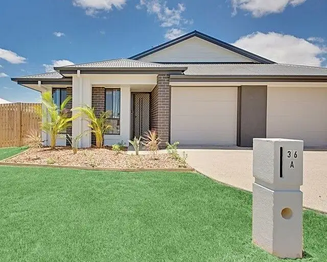 Main view of Homely house listing, 36A Bronco Crescent, Gracemere QLD 4702