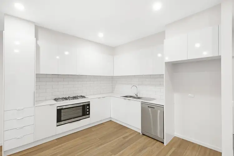 Second view of Homely townhouse listing, 15 Gilded Way, Craigieburn VIC 3064