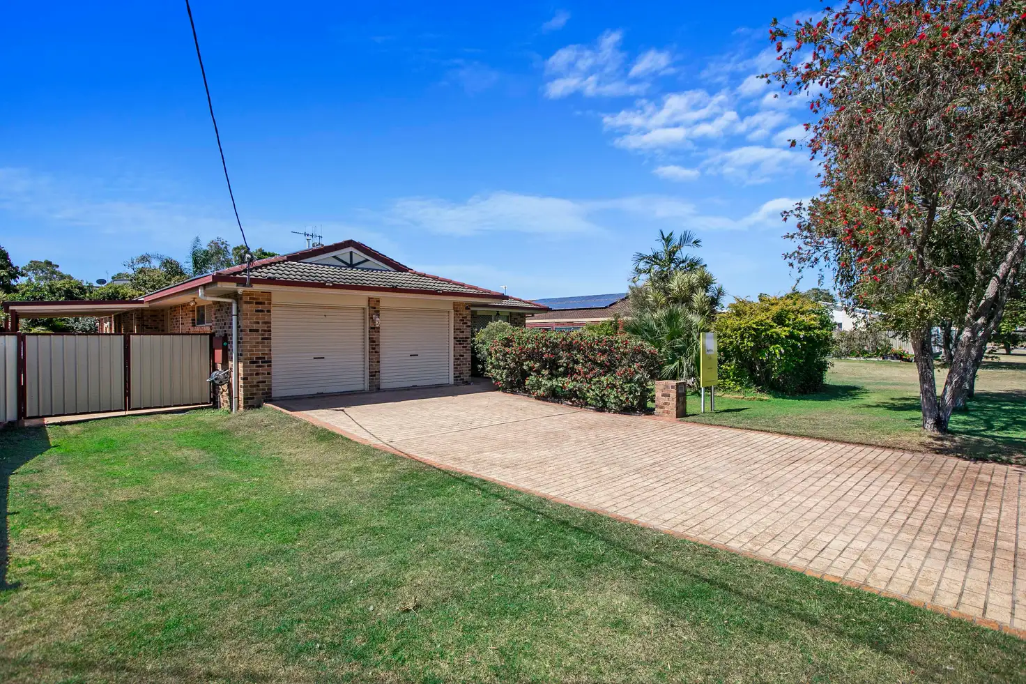 Main view of Homely house listing, 134 Cunningham Street, Urangan QLD 4655