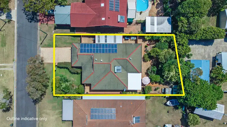 Third view of Homely house listing, 134 Cunningham Street, Urangan QLD 4655