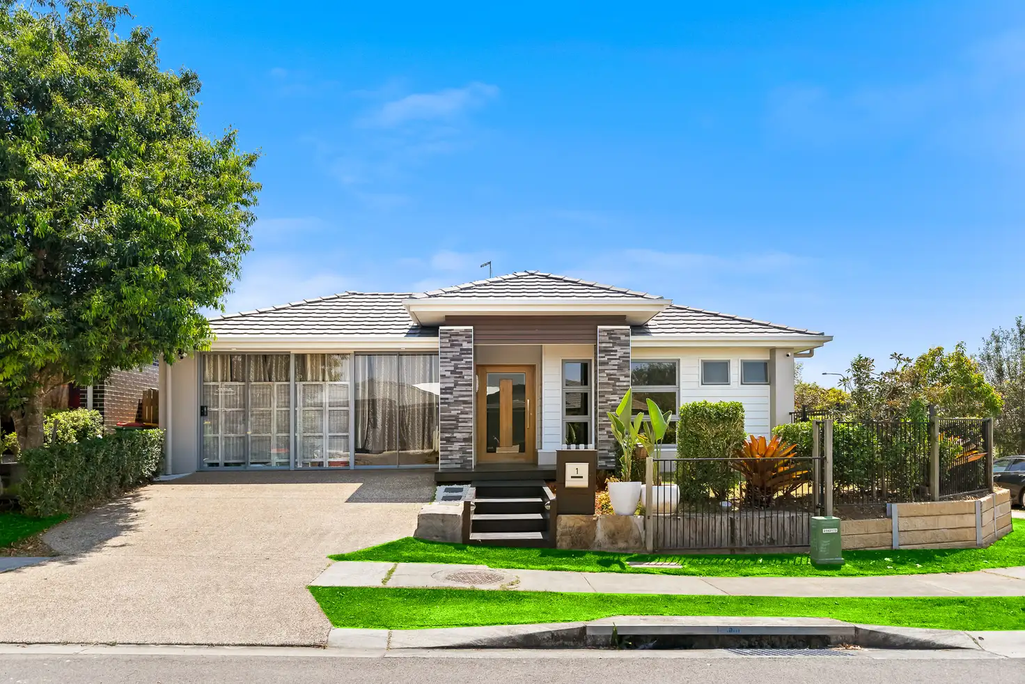 Main view of Homely house listing, 1 Livingstone Street, Logan Reserve QLD 4133