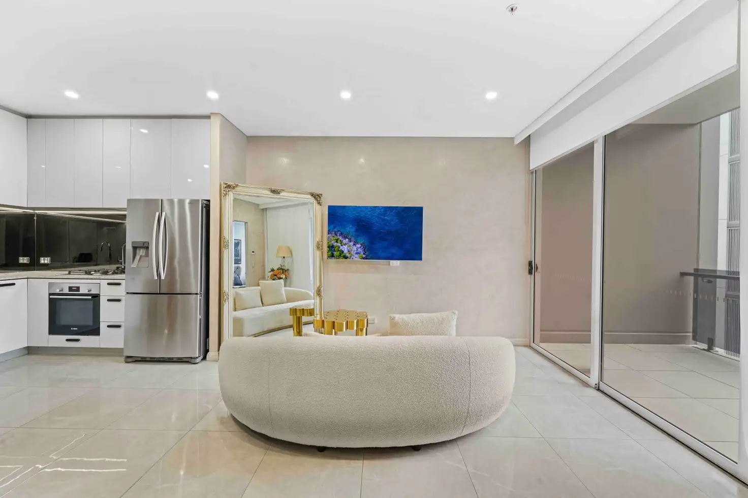 Main view of Homely unit listing, 313/551-555 Gardeners Road, Mascot NSW 2020