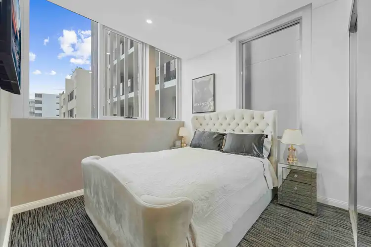 Fourth view of Homely unit listing, 313/551-555 Gardeners Road, Mascot NSW 2020