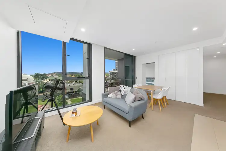 Third view of Homely apartment listing, 20405/22-36 Railway Terrace, Milton QLD 4064