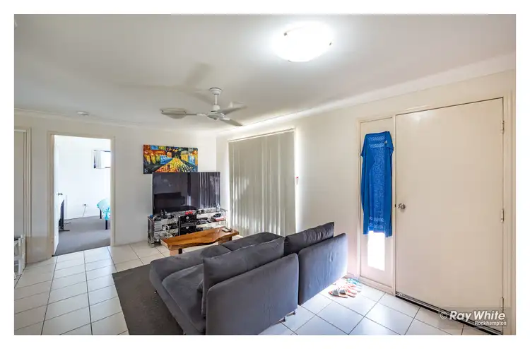 Second view of Homely house listing, 3 Emery Street, Gracemere QLD 4702