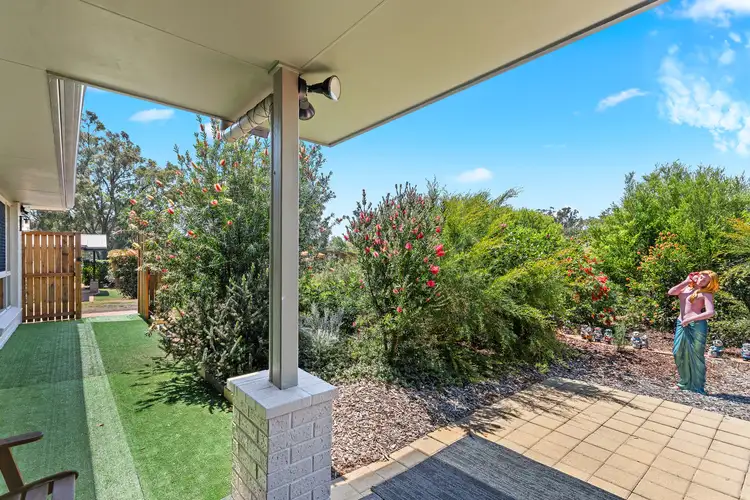 Second view of Homely house listing, 10 Highland Park Road, Meringandan West QLD 4352