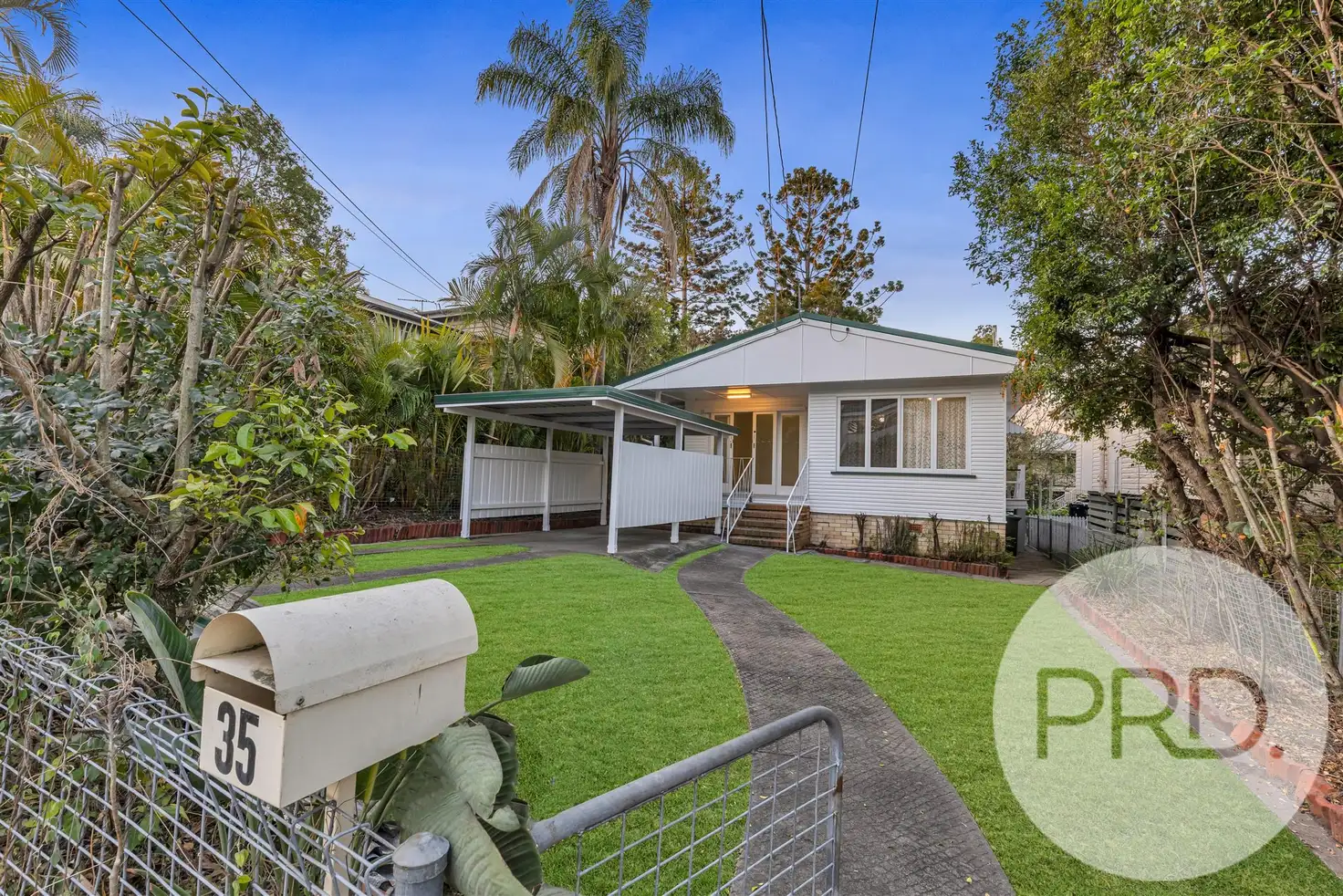 Main view of Homely house listing, 35 Raymont Road, Grange QLD 4051